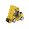 personalized 5 in 1 car shaped magnetic wireless charging station 1