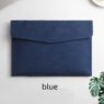 personalized a4 waterproof pu leather document bag 5