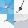 personalized compact capsule pocket umbrella 4