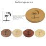 personalized eco friendly wheat straw 6 in 1 cable adapter kit 5