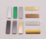 personalized gold metal magnetic name badge 2