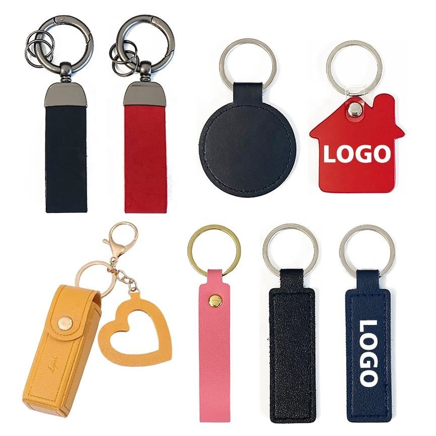 personalized kinds of pu leather keychains personalized kinds of pu leather keychains