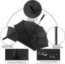 personalized large straight golf umbrella 2