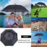 personalized large straight golf umbrella 3