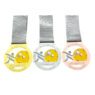 personalized metal football sports award medal 2