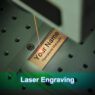 personalized polished metal executive name tag 4