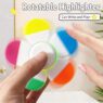 petal finger spinner highlighter marker pen 2