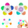 petal finger spinner highlighter marker pen
