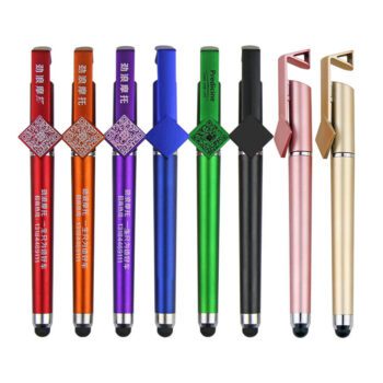 plastic phone stand stylus pen 1