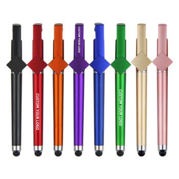 plastic phone stand stylus pen