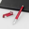 plastic phone stand stylus pen 4
