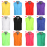 polyester breathable volunteer event vest 1