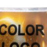 polyester fabric string pennant flags 3