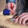portability mini 1m3ft steel tape measure 5