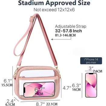 portable belt fanny makeup bag 1