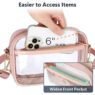 portable belt fanny makeup bag 3