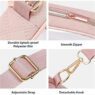 portable belt fanny makeup bag 5