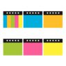 portable mini coil note paper pad 1