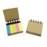 portable mini coil note paper pad 4