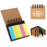 portable mini coil note paper pad