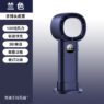 portable mini turbo cooling handheld fan with speed control 11
