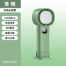 portable mini turbo cooling handheld fan with speed control 9