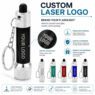 portable pocket torch flashlight keychain 1
