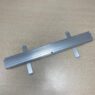 portable single sided retractable graphic display with fabric printing 5
