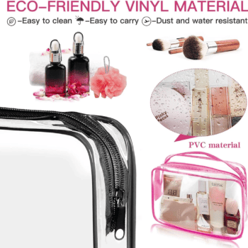 portable storage makeup bag for travel 1