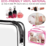 portable storage makeup bag for travel 1