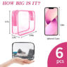 portable storage makeup bag for travel 2