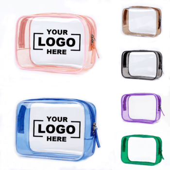 portable storage makeup bag for travel