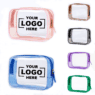 portable storage makeup bag for travel
