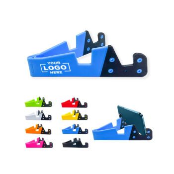 portable v shaped desktop mobile phone stand