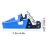 portable v shaped desktop mobile phone stand 5