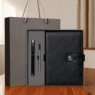premium journals execitove pens gift pack 3