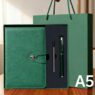 premium journals execitove pens gift pack
