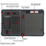 premium leather business file document folder 2