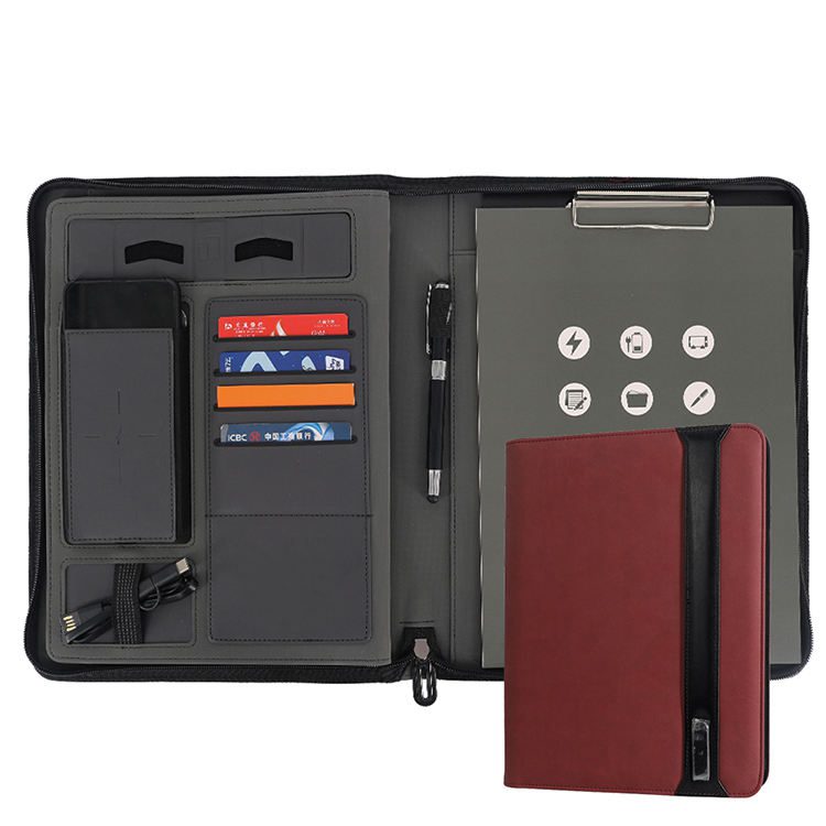 premium leather business file document folder premium leather business file document folder