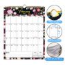 printed colorful spiral binding wall calendar 2