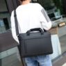 professional 15 6 inch anti theft laptop messenger bag 4