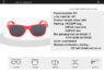 promotional designer sun glasses 1