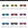 promotional designer sun glasses 2