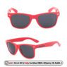 promotional designer sun glasses 3