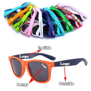 promotional designer sun glasses