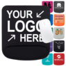 promotional ergonomic mouse pad