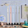 promotional morandi retro gel pens 1