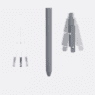 promotional morandi retro gel pens 3