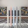 promotional morandi retro gel pens