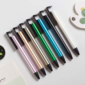promotional phone holder gel pens 1